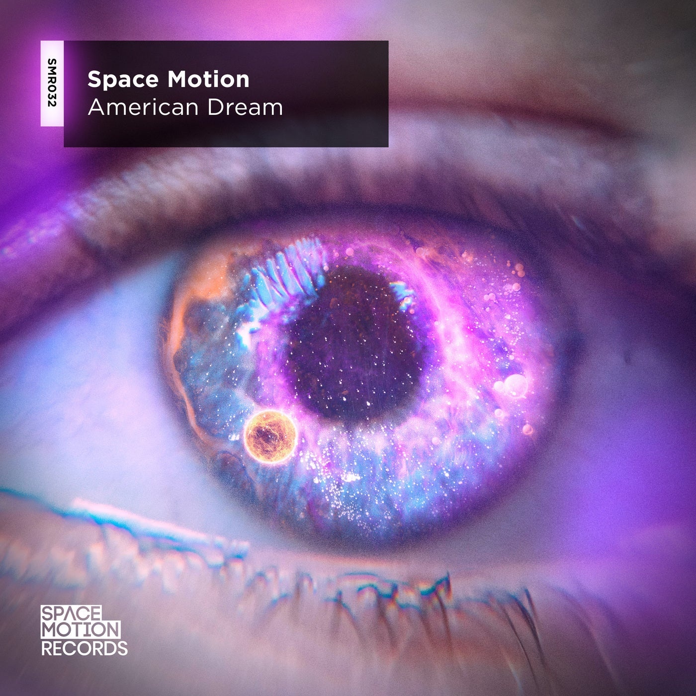 Space Motion - American Dream [SMR032DJ]